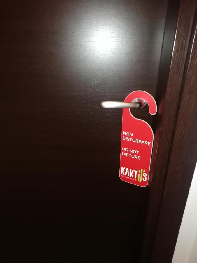 Kaktus B&B Bari Exterior photo